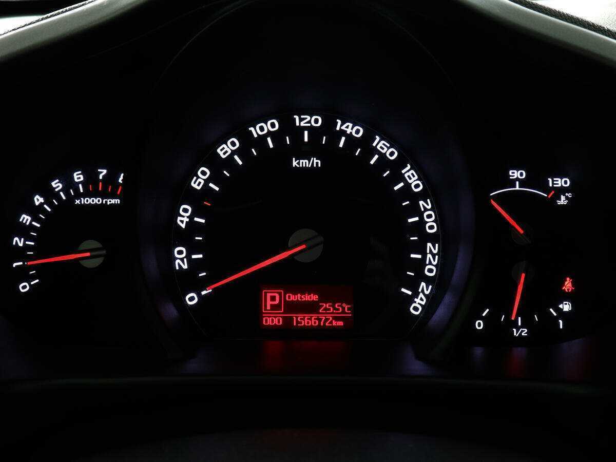 Купить Kia Sportage с пробегом. Фото: #10