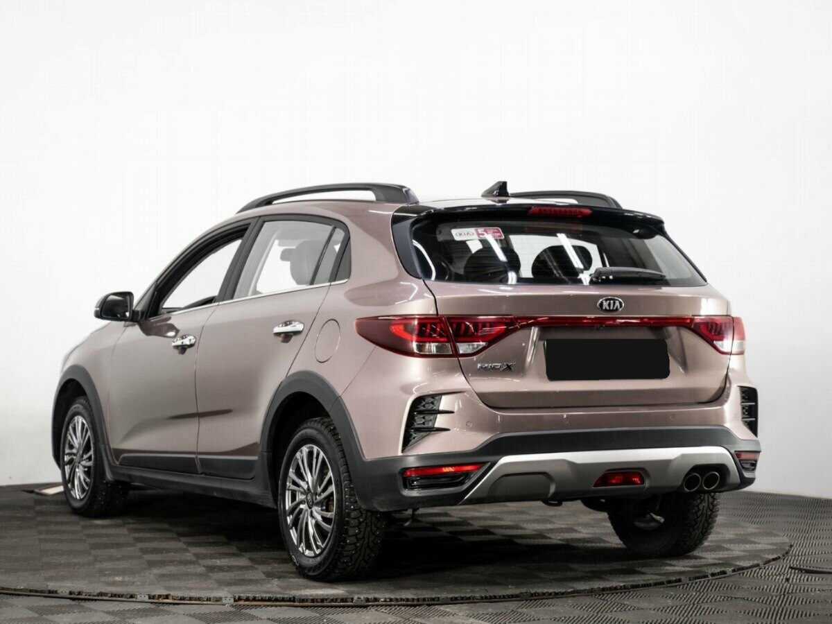 Купить Kia Rio с пробегом. Фото: #5