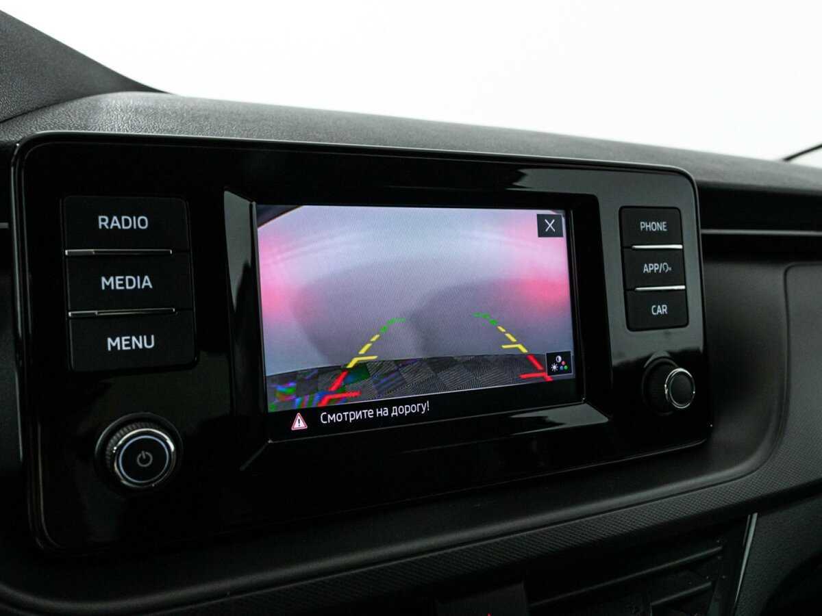 Купить Skoda Rapid с пробегом. Фото: #15