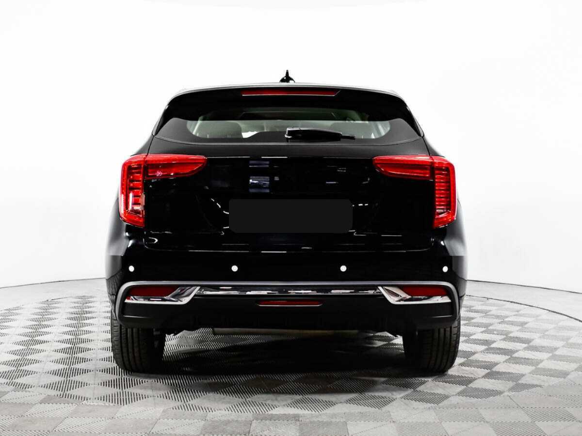 Купить Haval Jolion с пробегом. Фото: #5