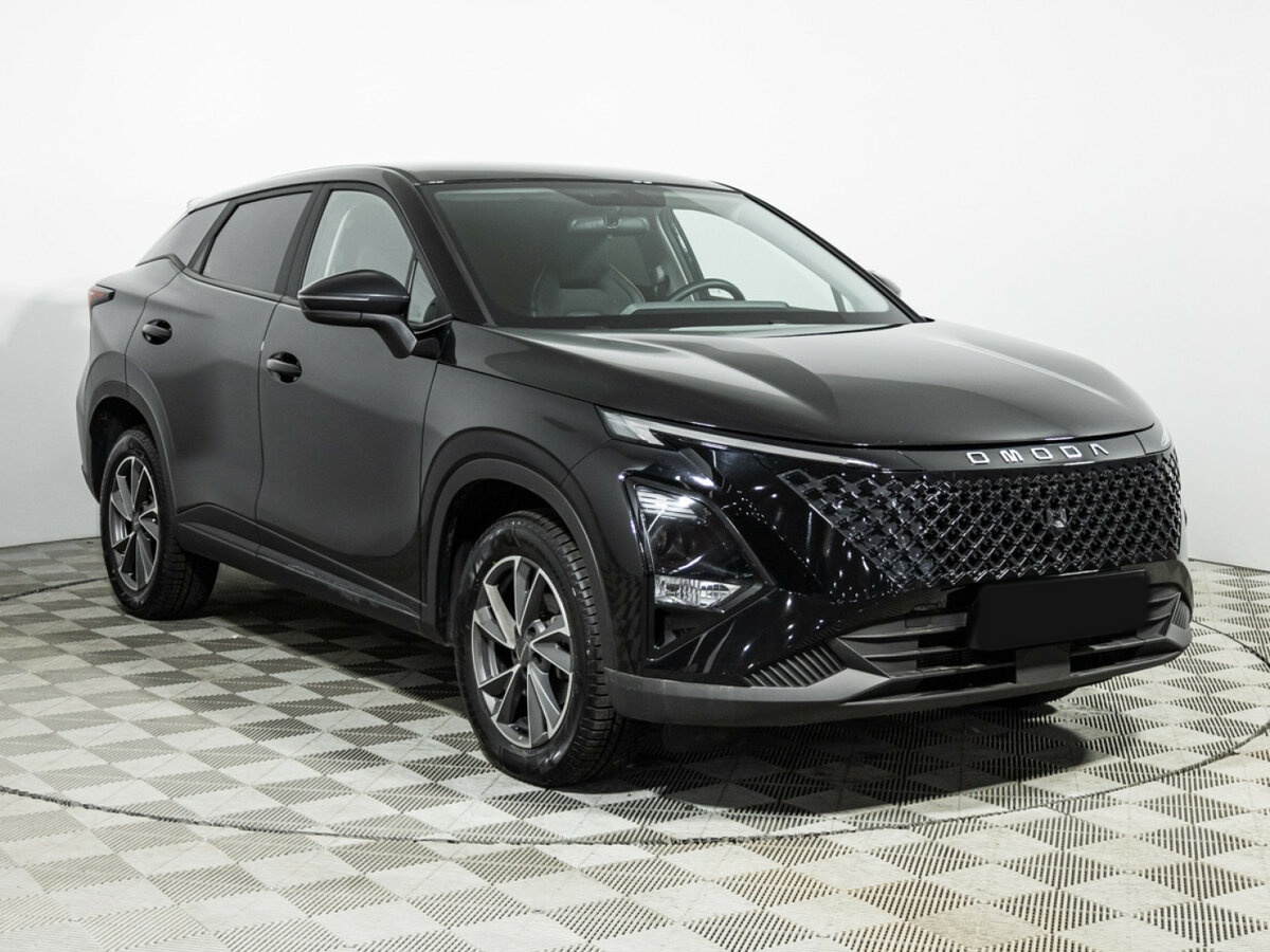 Купить OMODA C5 с пробегом. Фото: #2