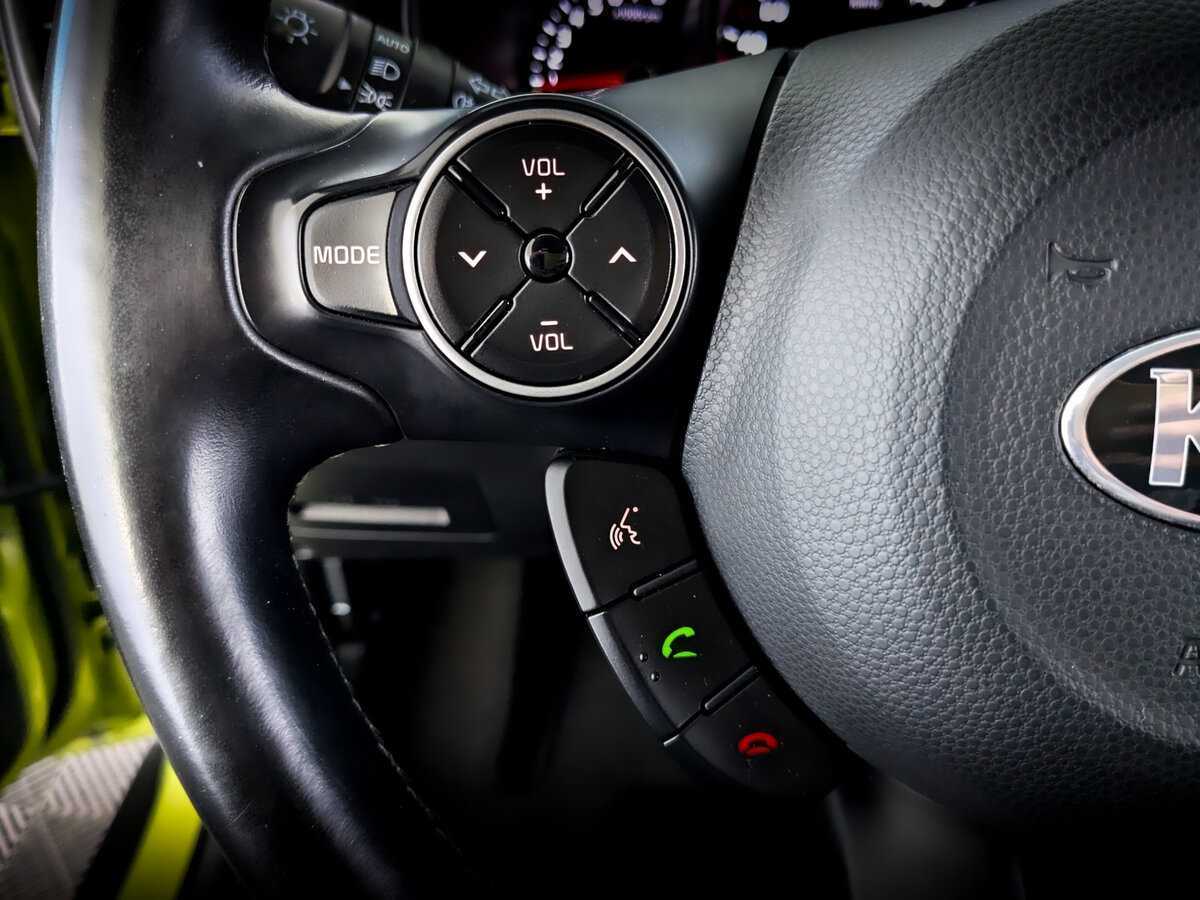 Купить Kia Soul с пробегом. Фото: #23