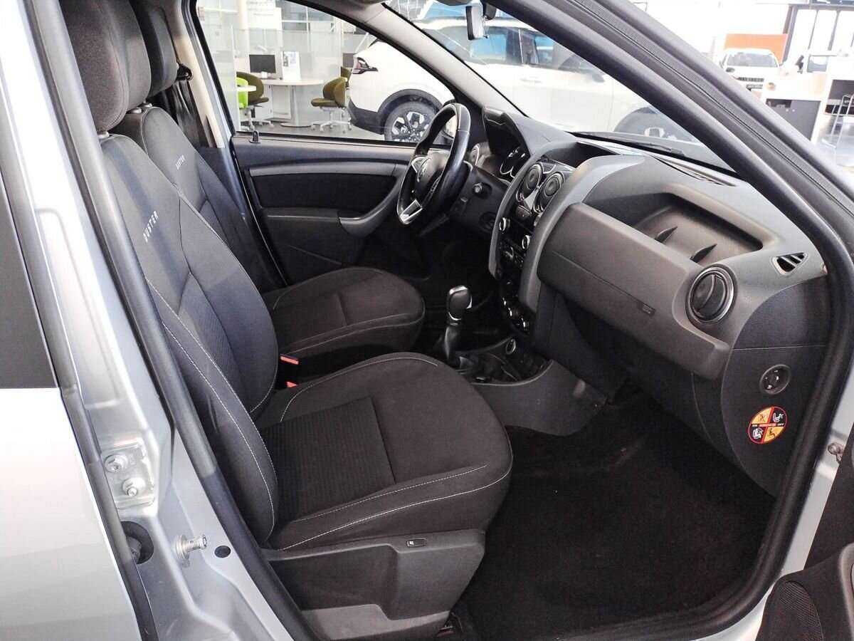 Купить Renault Duster с пробегом. Фото: #8