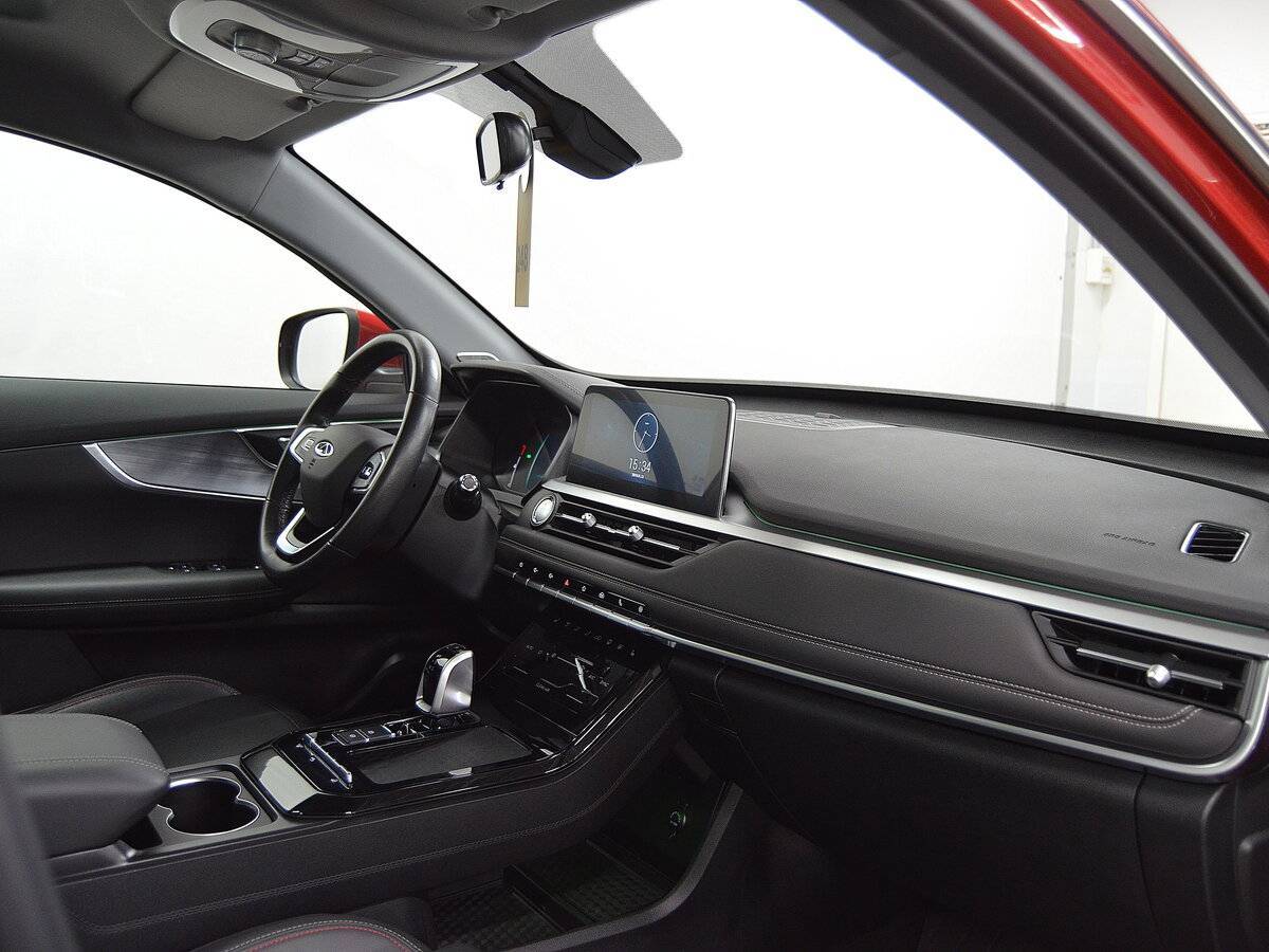 Купить Chery Tiggo 7 Pro с пробегом. Фото: #7