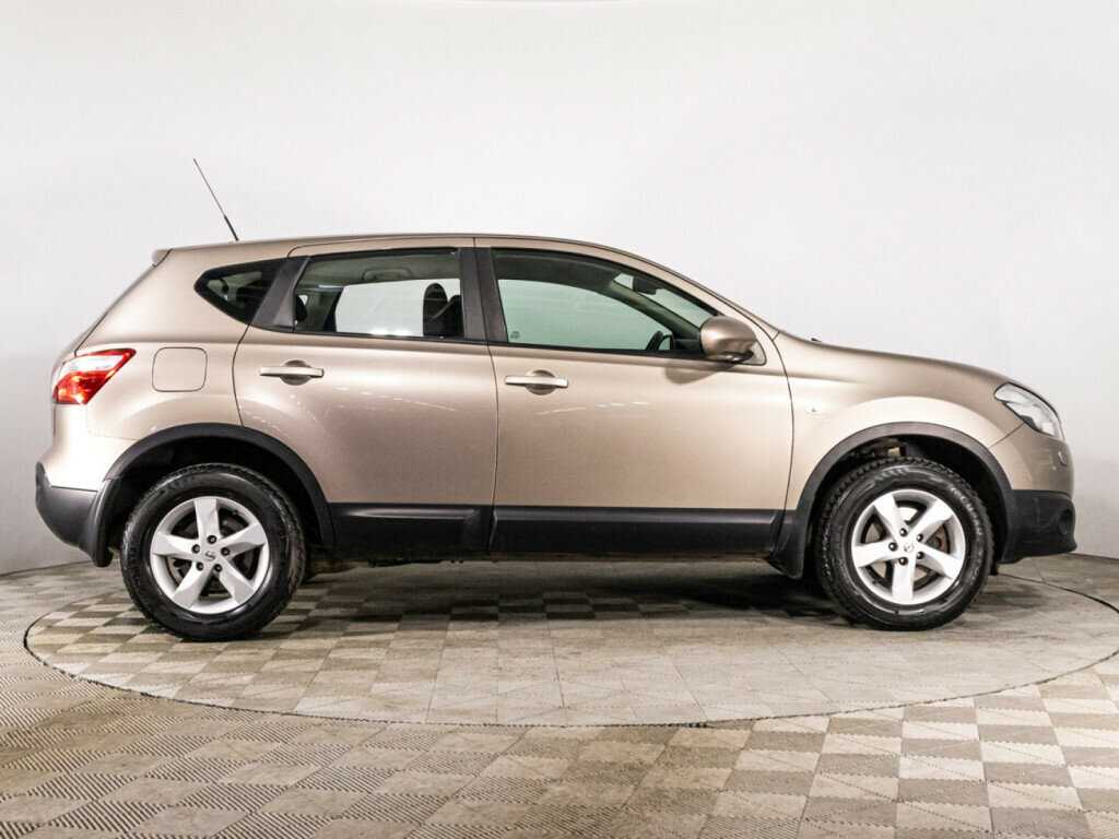 Купить Nissan Qashqai с пробегом. Фото: #3