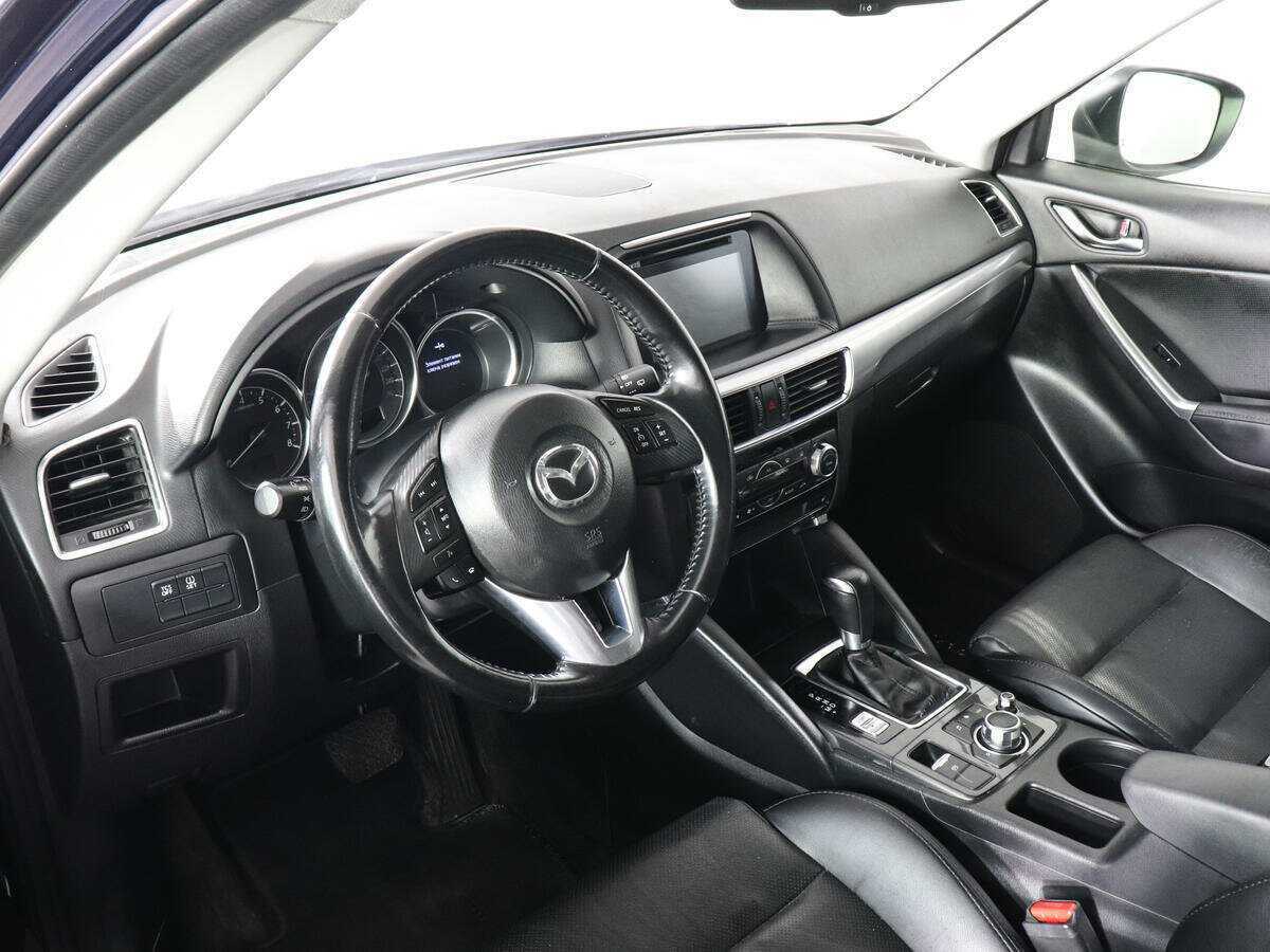 Купить Mazda CX-5 с пробегом. Фото: #4