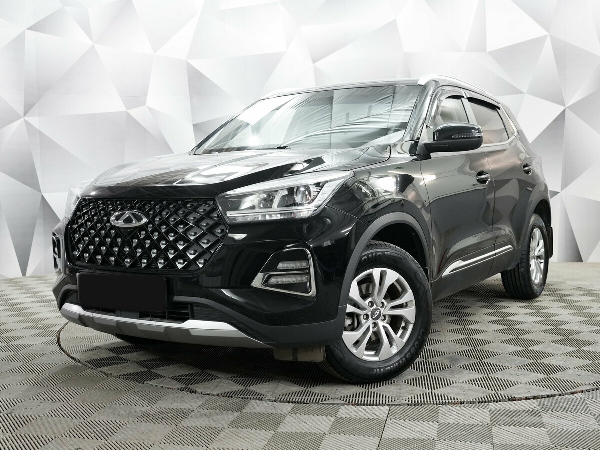 Купить Chery Tiggo 4 Pro с пробегом. Фото: #0