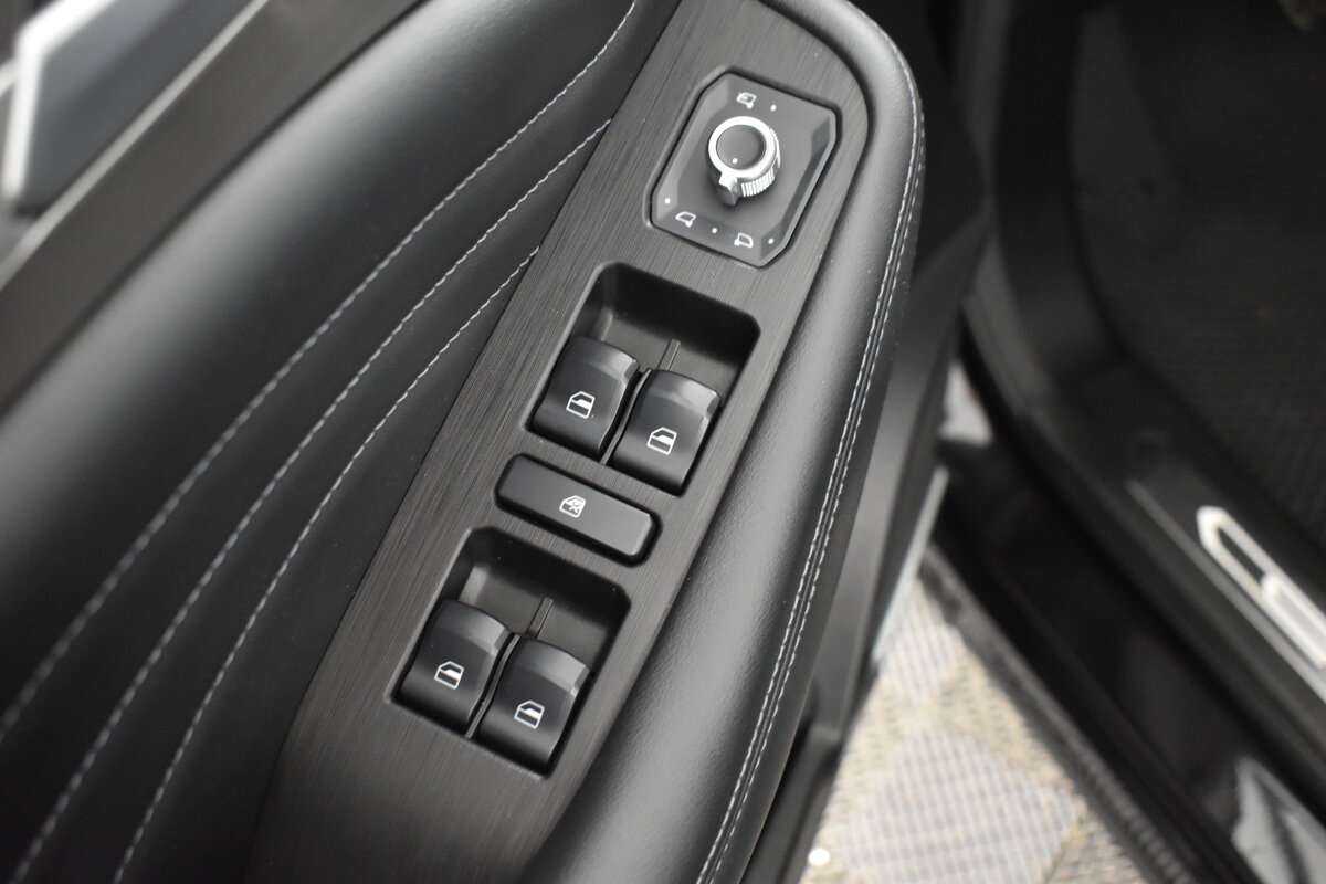 Купить Haval F7 с пробегом. Фото: #8