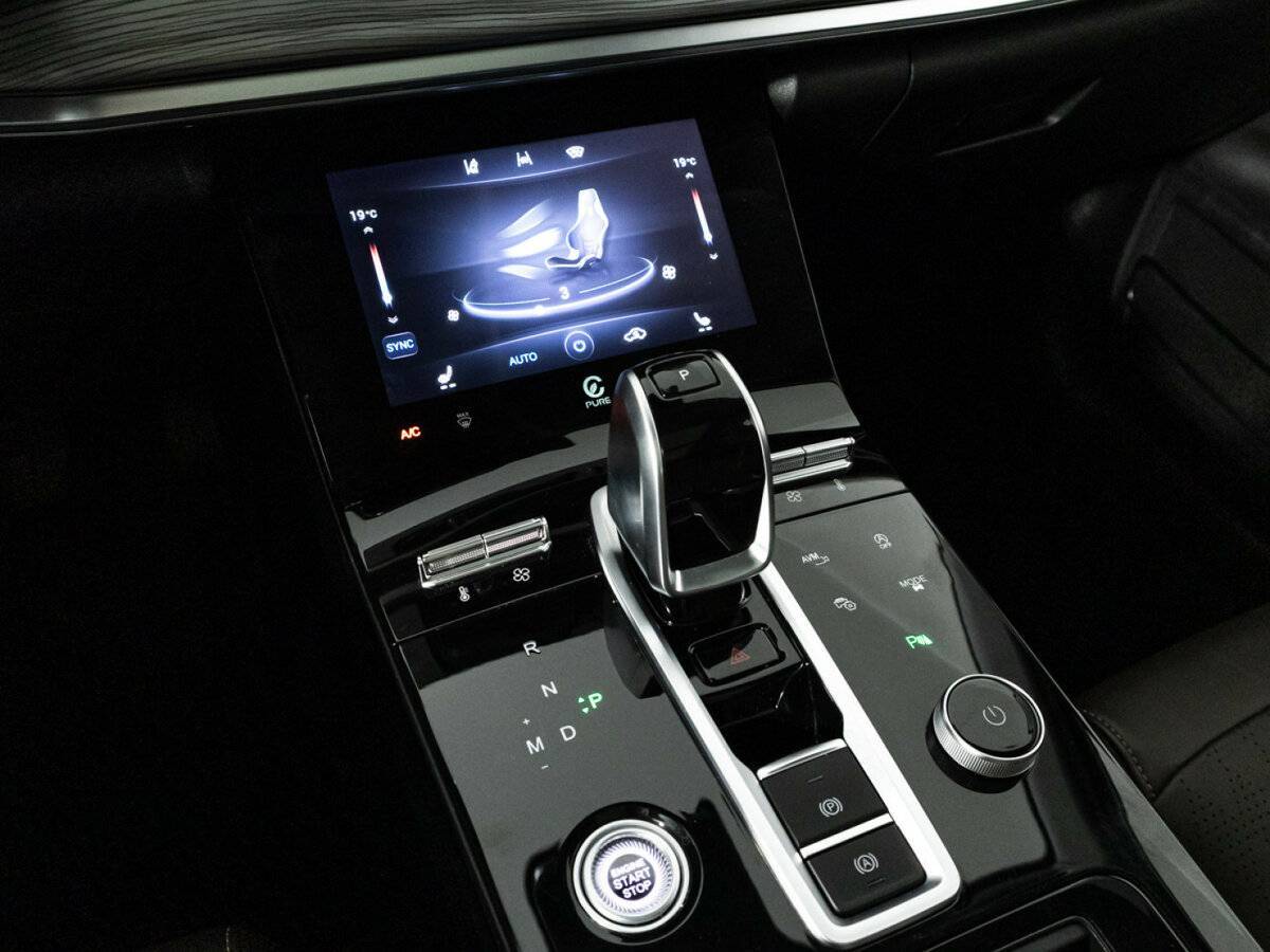 Купить Chery Tiggo 8 Pro с пробегом. Фото: #18