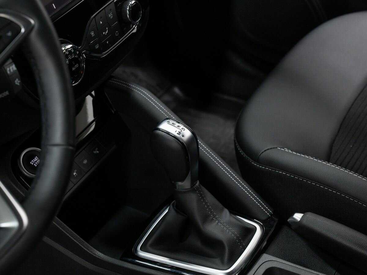 Купить Renault Kaptur с пробегом. Фото: #16