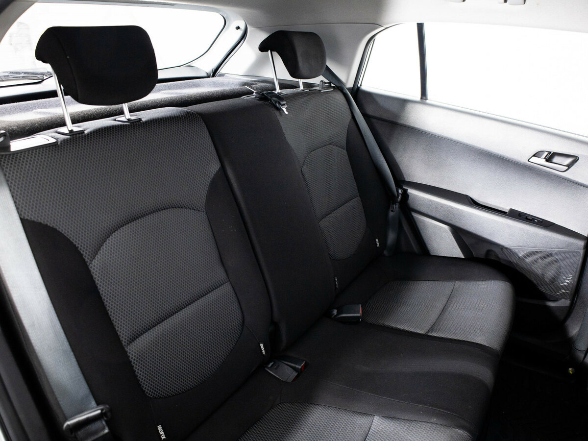 Купить Hyundai Creta с пробегом. Фото: #12