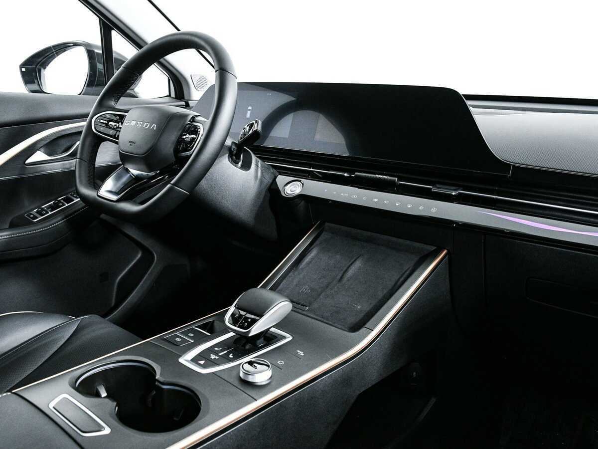 Купить OMODA C5 с пробегом. Фото: #8