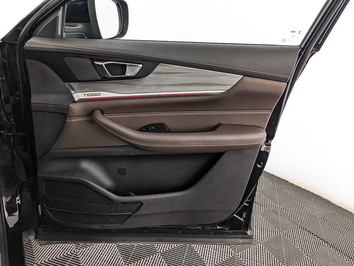 Купить Chery Tiggo 8 Pro с пробегом. Фото: #19