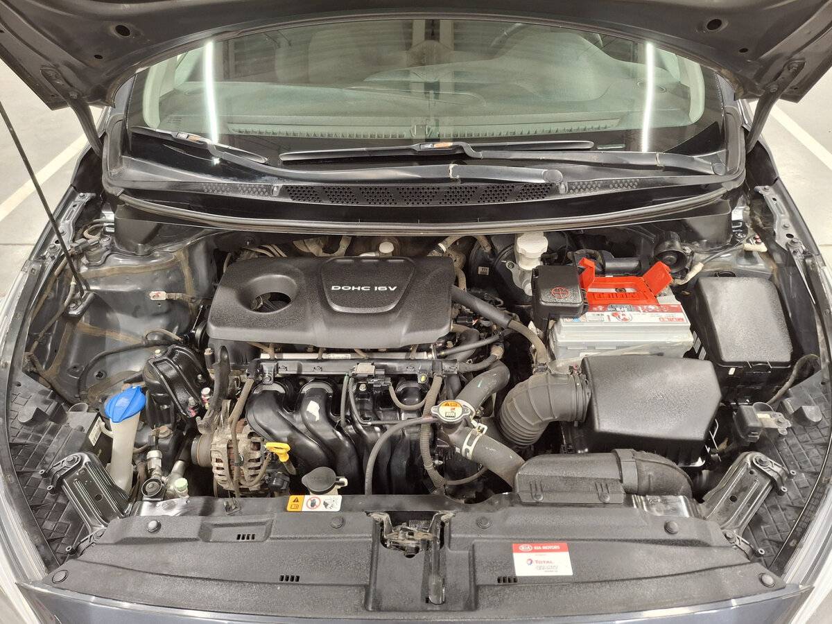 Купить Kia Ceed с пробегом. Фото: #8