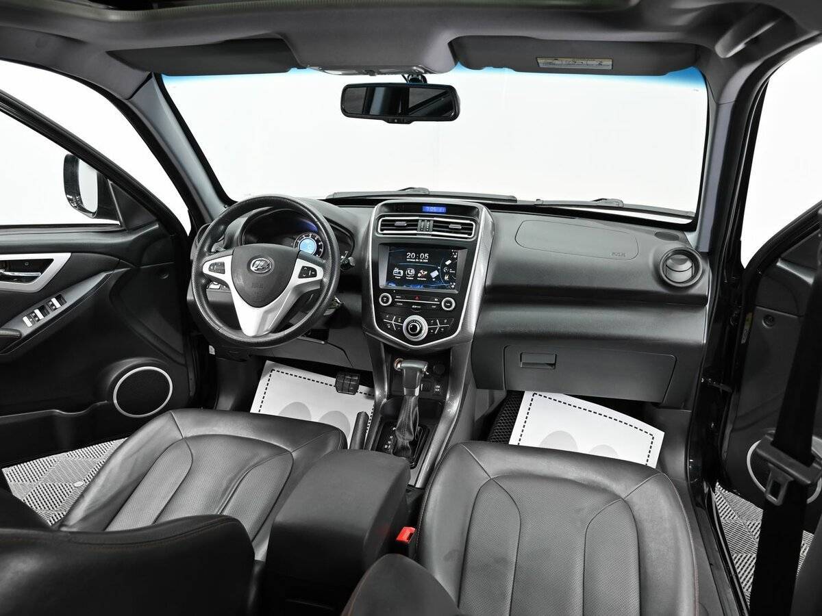 Купить Lifan X60 с пробегом. Фото: #11