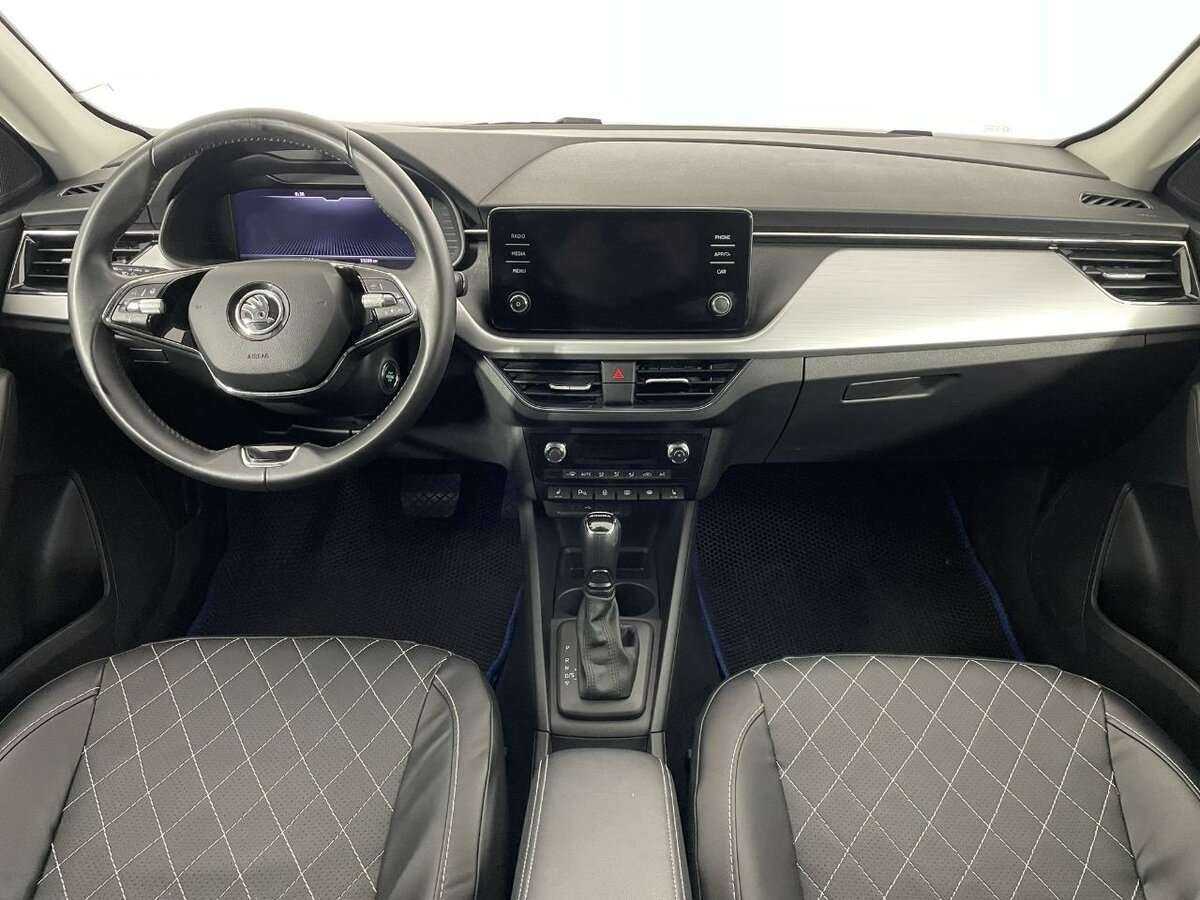 Купить Skoda Rapid с пробегом. Фото: #6