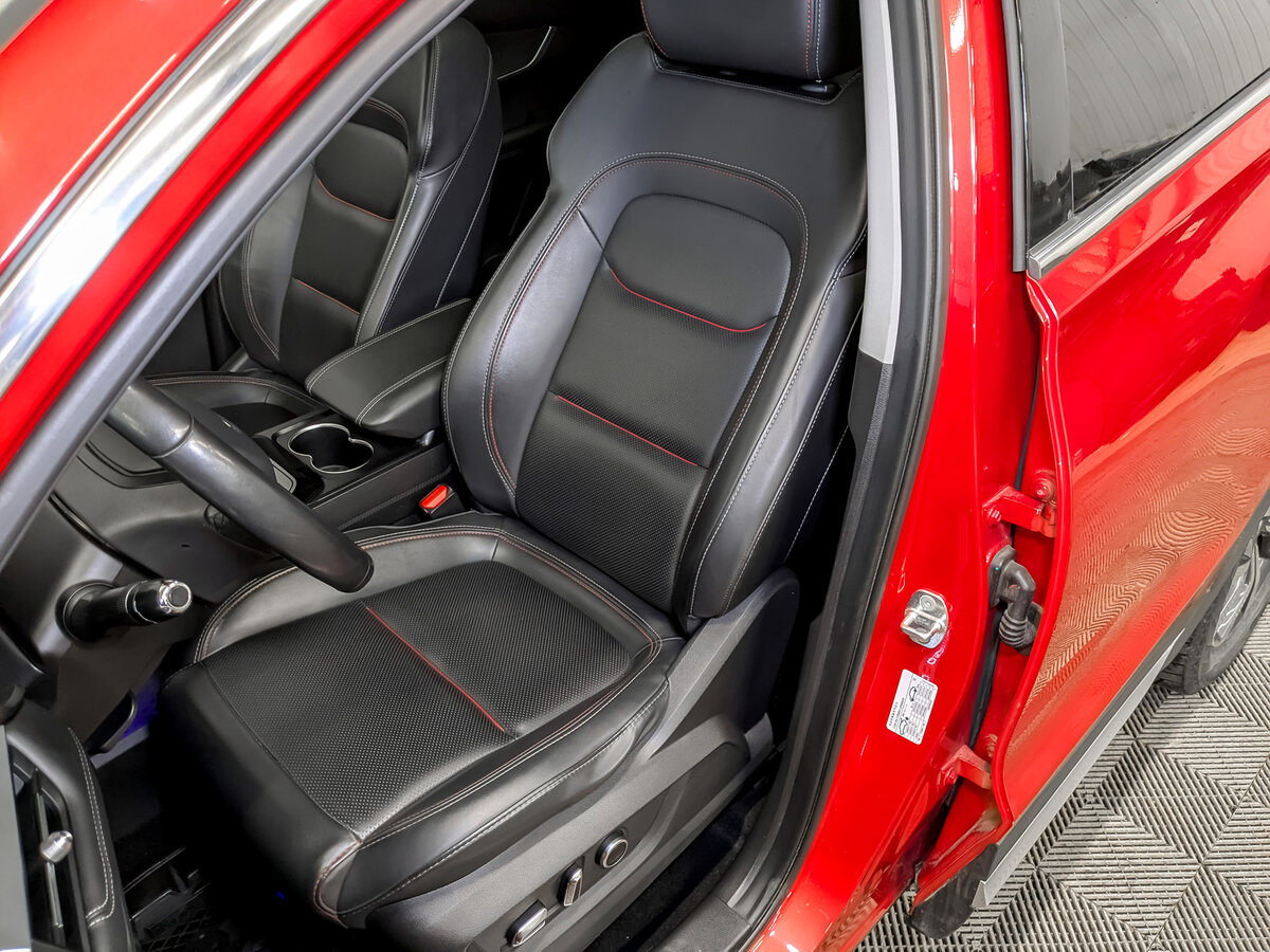 Купить Chery Tiggo 7 Pro с пробегом. Фото: #19