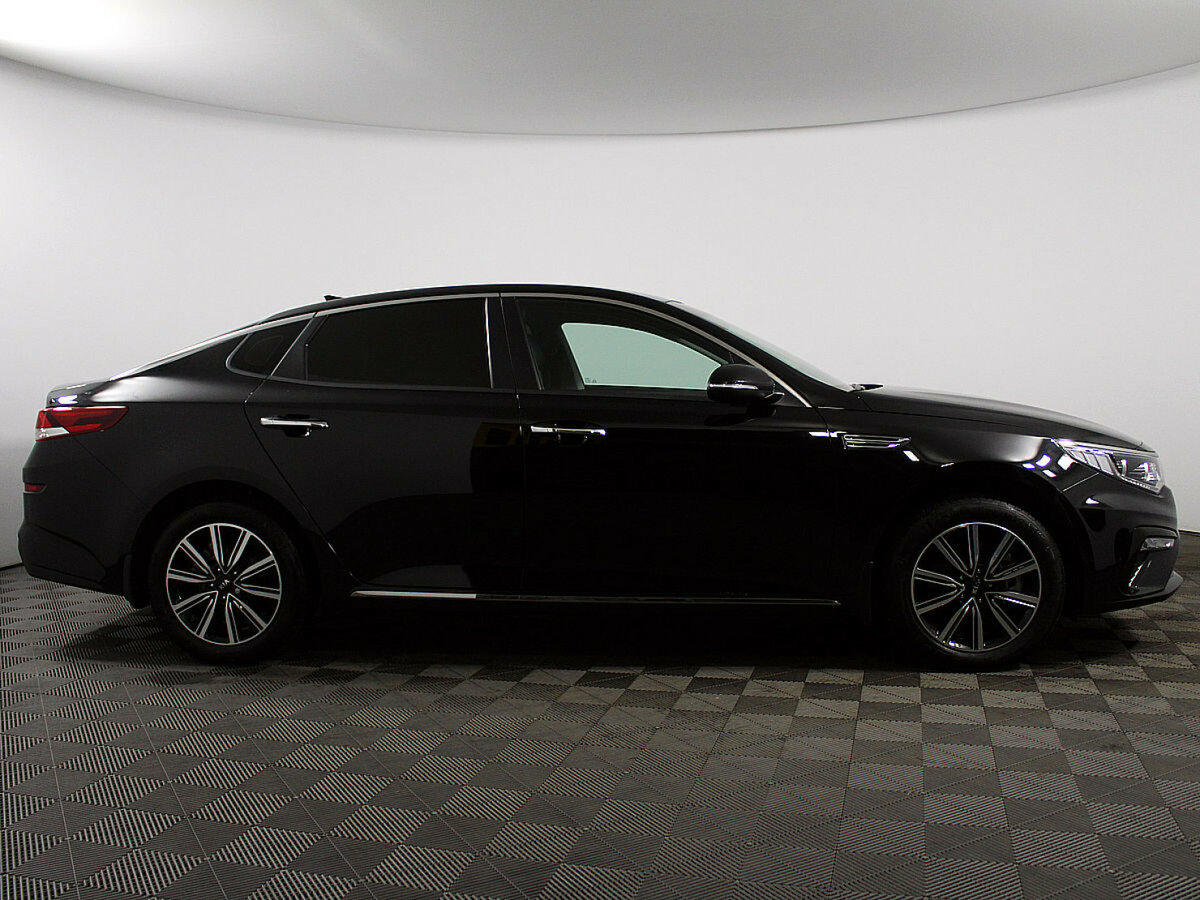 Купить Kia Optima с пробегом. Фото: #3