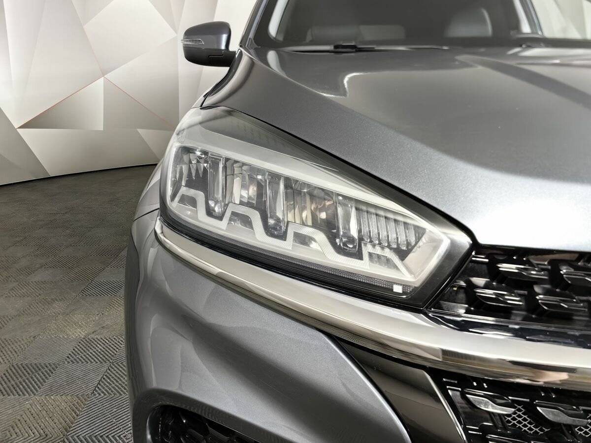 Купить Chery Tiggo 8 с пробегом. Фото: #18