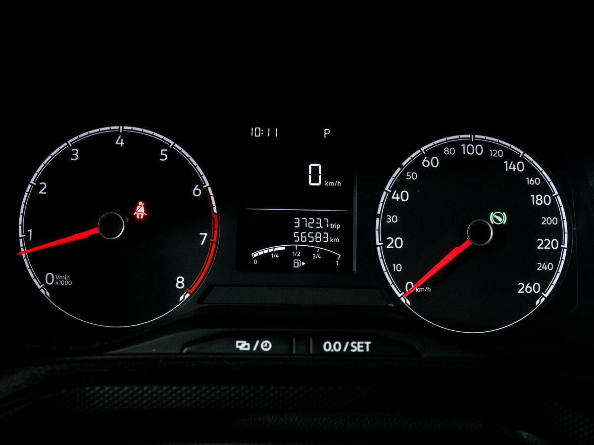 Купить Volkswagen Polo с пробегом. Фото: #8