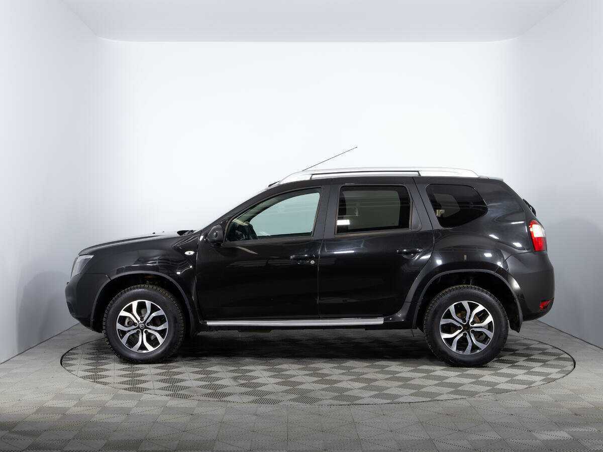 Купить Nissan Terrano с пробегом. Фото: #7