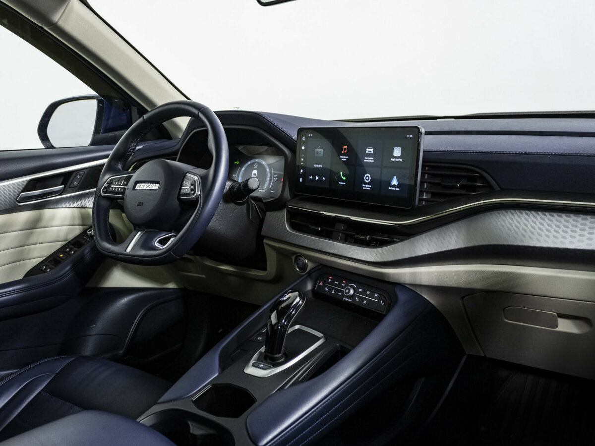 Купить Haval F7 с пробегом. Фото: #6