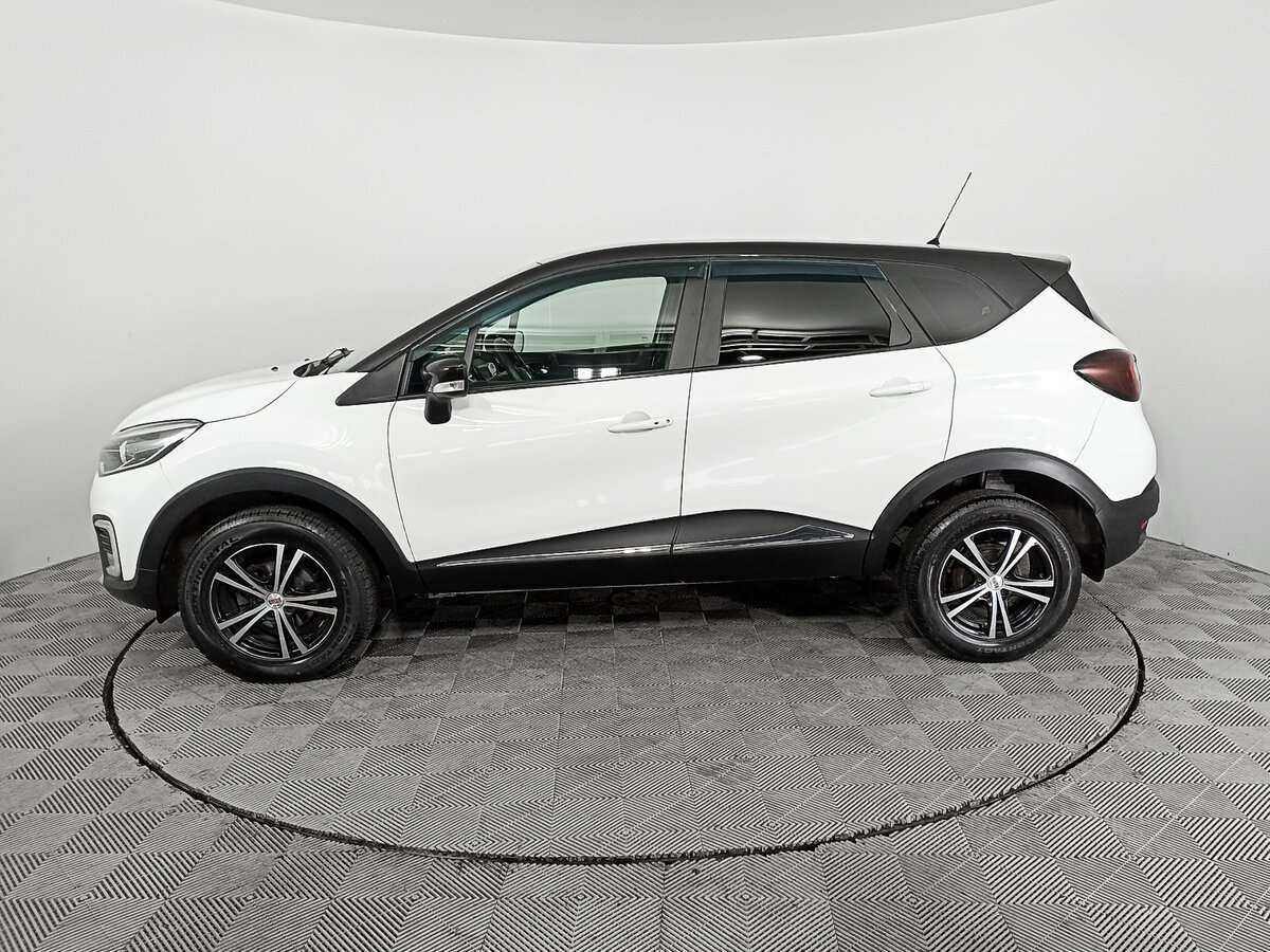 Купить Renault Kaptur с пробегом. Фото: #7
