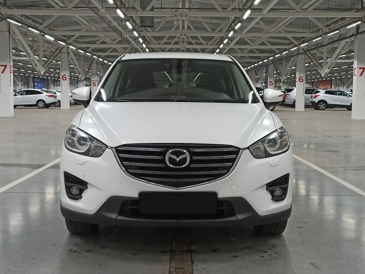 Купить Mazda CX-5 с пробегом. Фото: #1