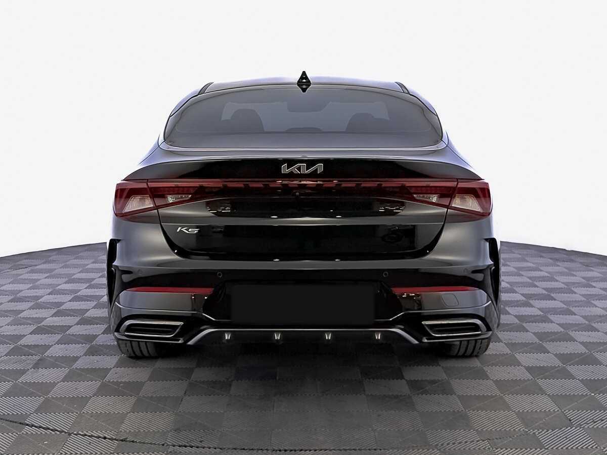 Купить Kia K5 с пробегом. Фото: #5