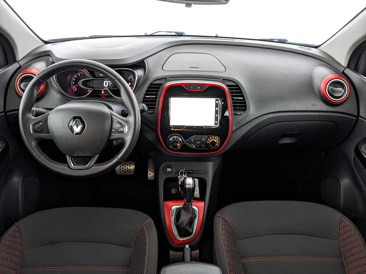 Купить Renault Kaptur с пробегом. Фото: #13