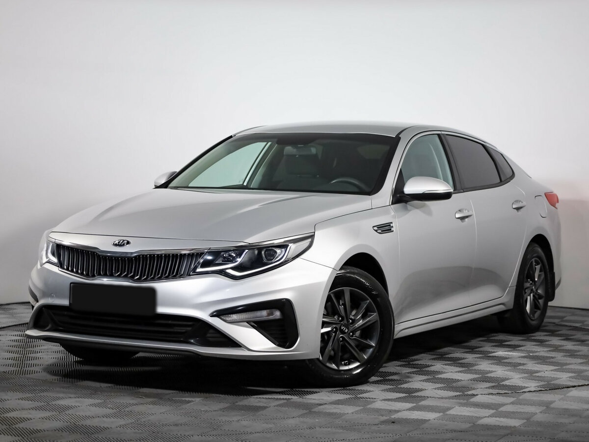 Купить Kia Optima с пробегом. Посмотреть фото