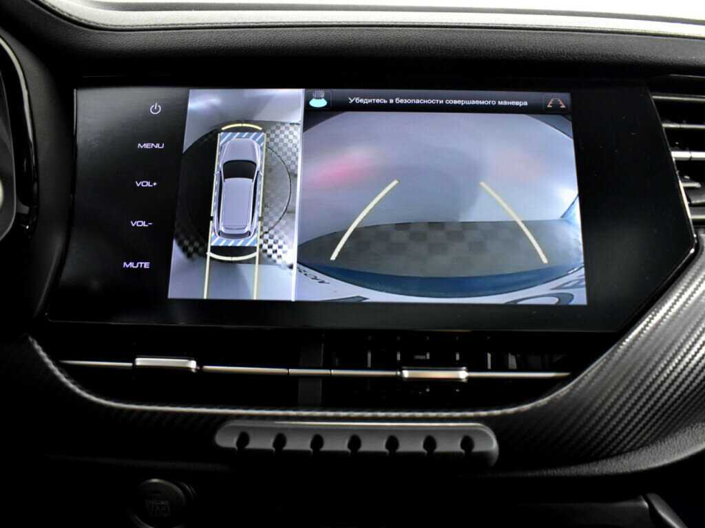 Купить Haval F7x с пробегом. Фото: #18