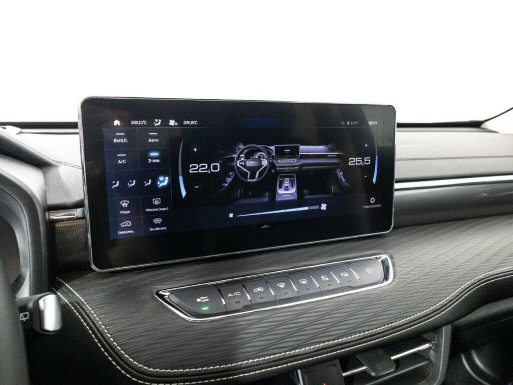 Купить Haval Jolion с пробегом. Фото: #15