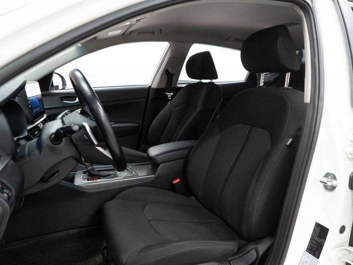 Купить Kia Optima с пробегом. Фото: #5