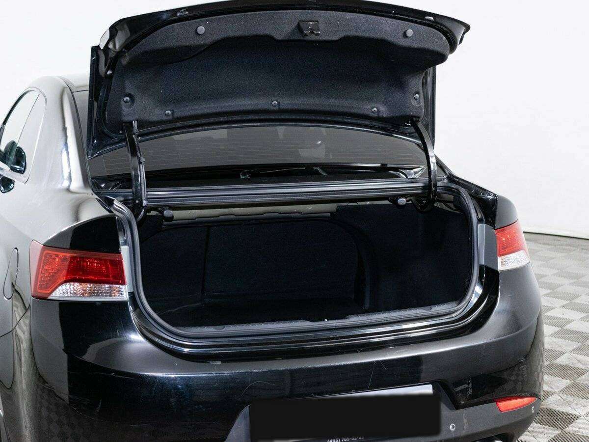 Купить Kia Cerato с пробегом. Фото: #8