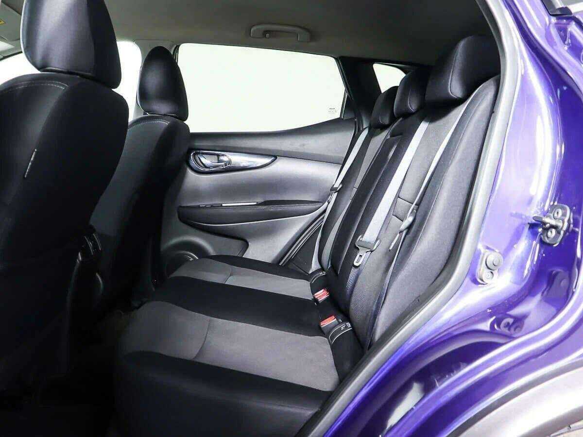 Купить Nissan Qashqai с пробегом. Фото: #13