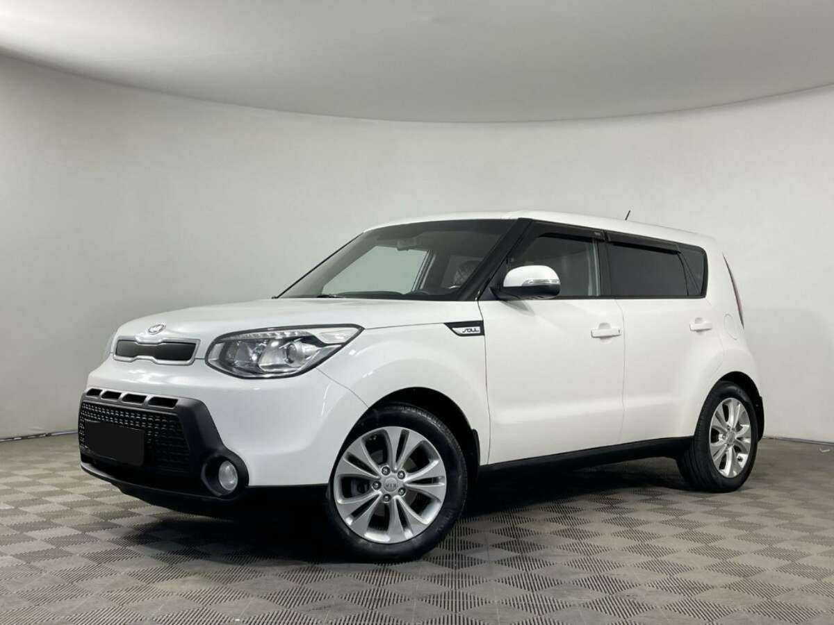 Купить Kia Soul с пробегом. Фото: #0