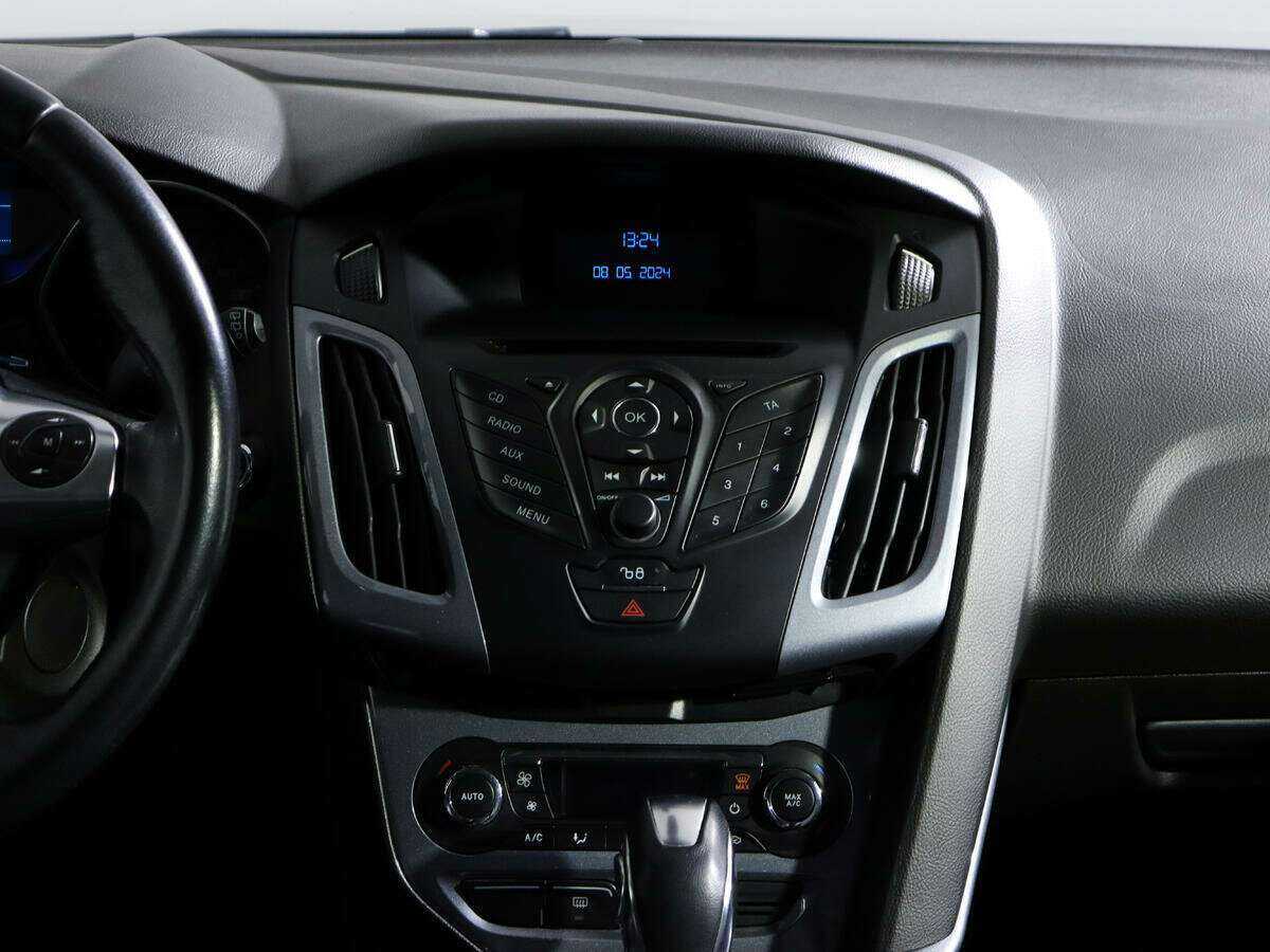 Купить Ford Focus с пробегом. Фото: #12
