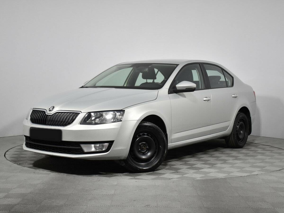 Купить Skoda Octavia с пробегом. Фото: #0