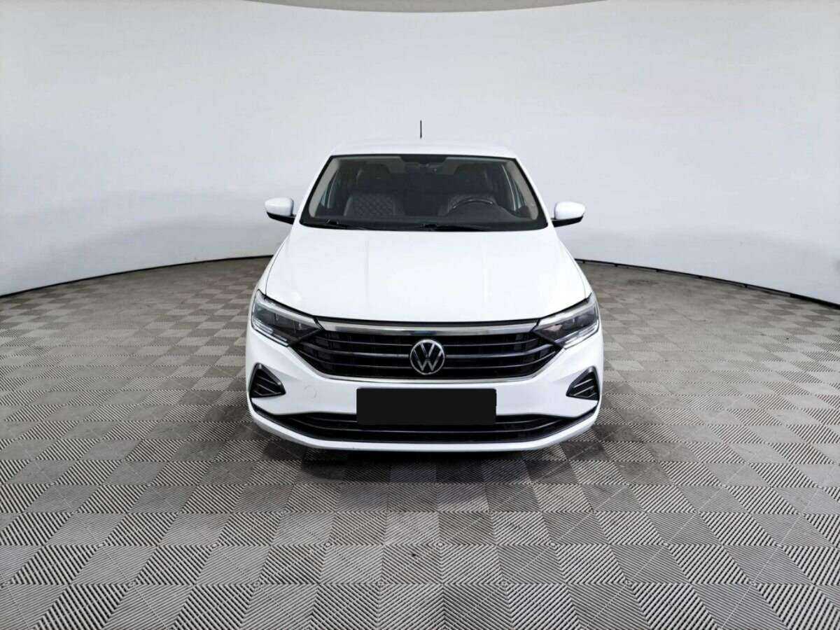 Купить Volkswagen Polo с пробегом. Фото: #1