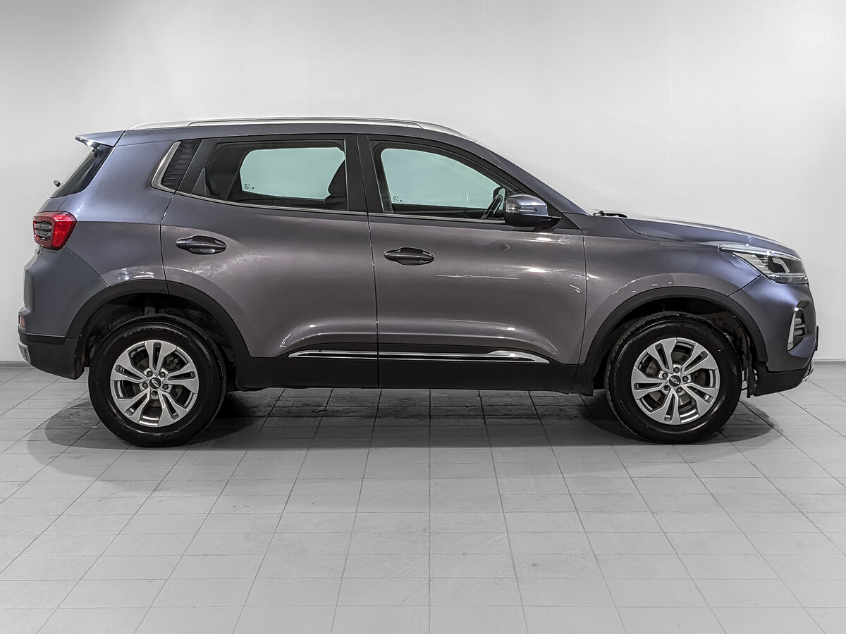 Купить Chery Tiggo 4 Pro с пробегом. Фото: #3