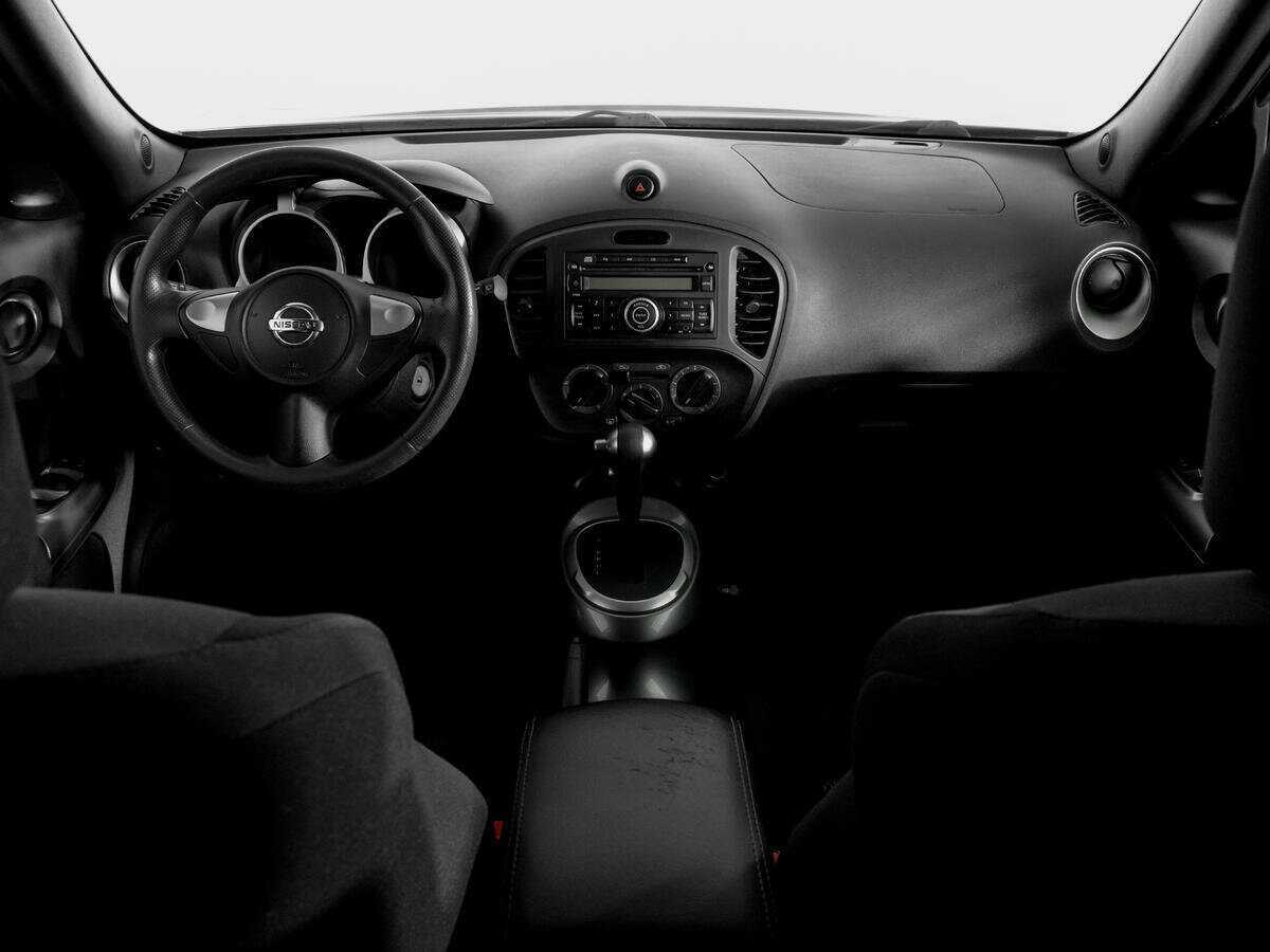 Купить Nissan Juke с пробегом. Фото: #11