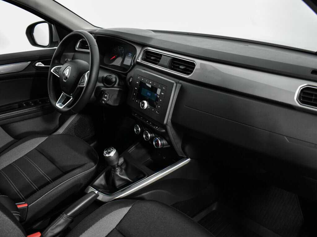 Купить Renault Arkana с пробегом. Фото: #12