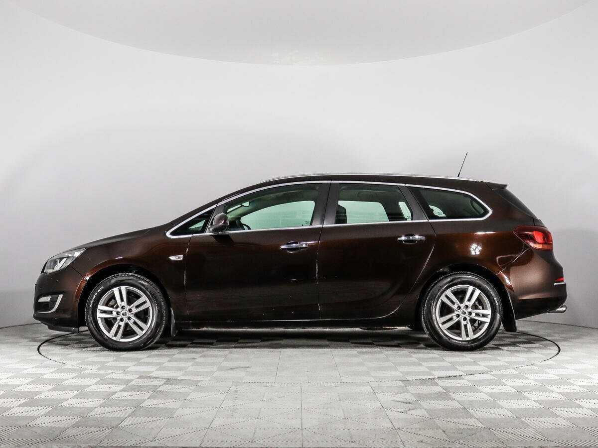Купить Opel Astra с пробегом. Фото: #7