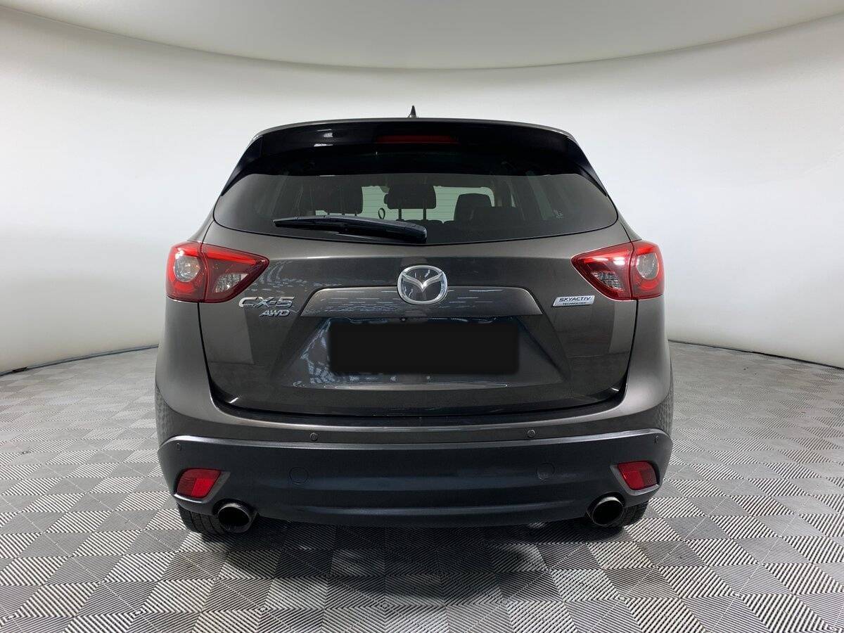 Купить Mazda CX-5 с пробегом. Фото: #5