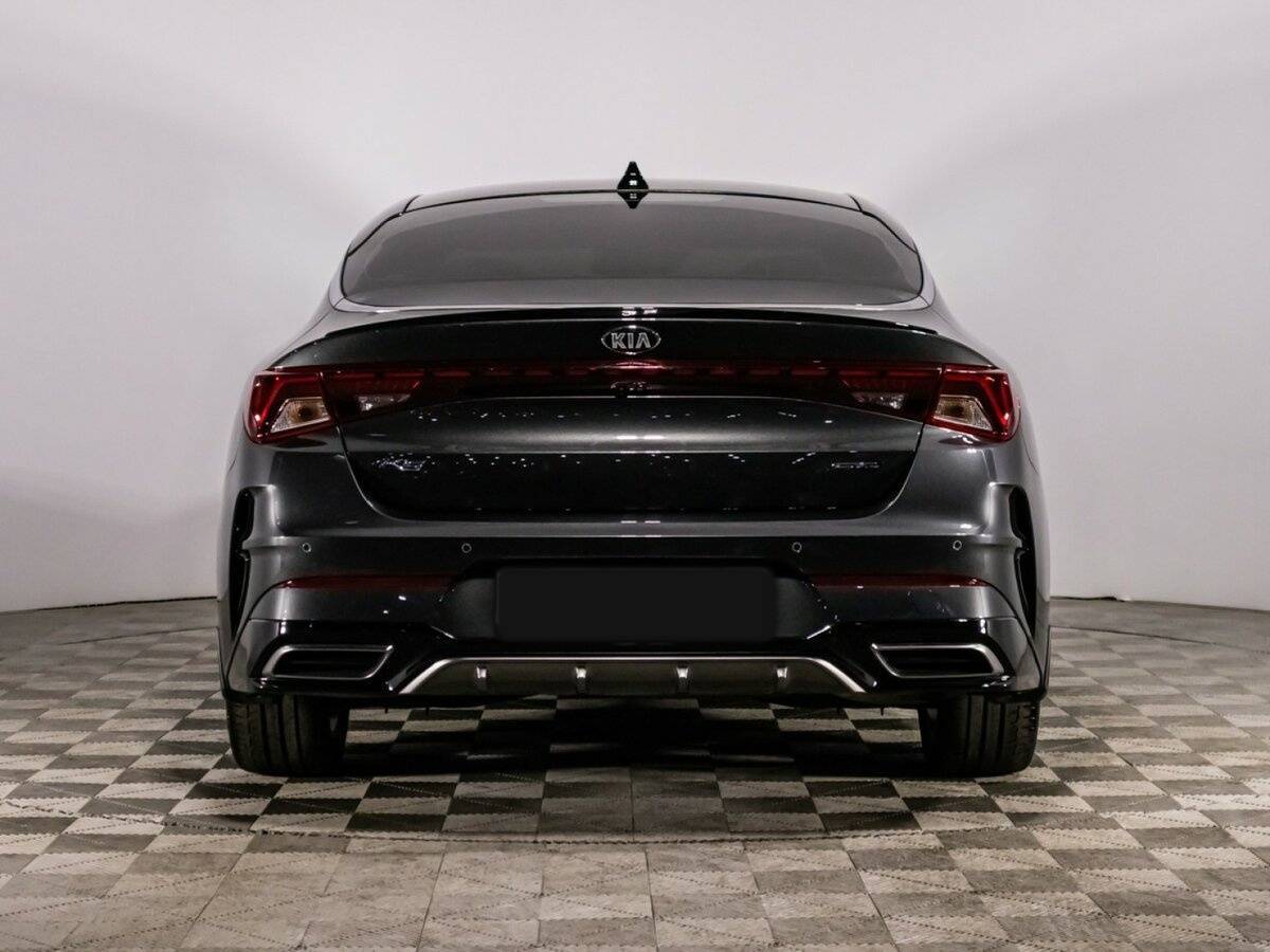 Купить Kia K5 с пробегом. Фото: #5