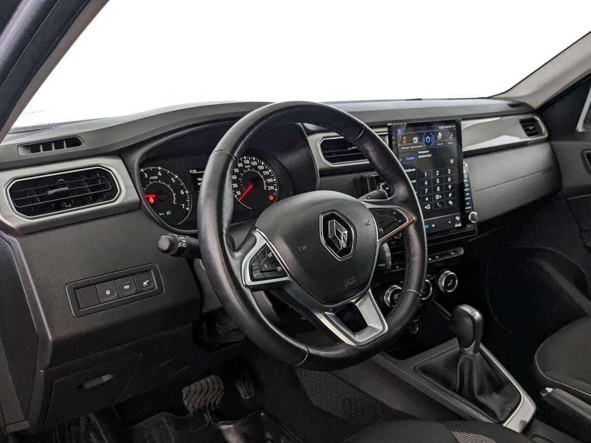 Купить Renault Arkana с пробегом. Фото: #10