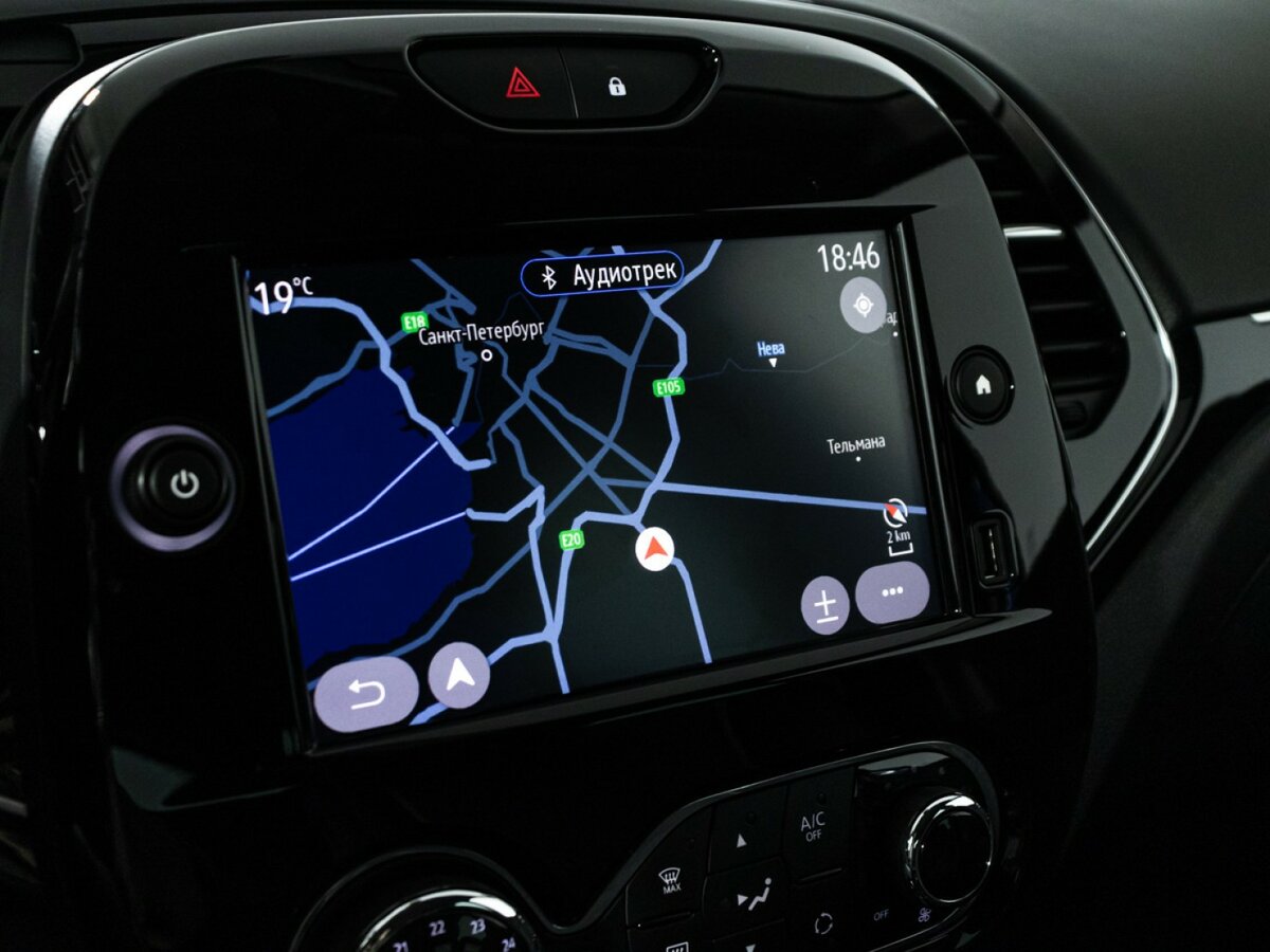 Купить Renault Kaptur с пробегом. Фото: #15