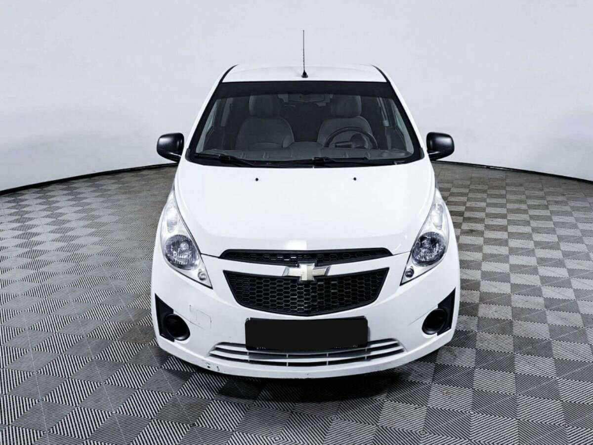 Купить Chevrolet Spark с пробегом. Фото: #1