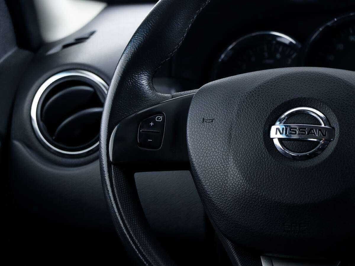 Купить Nissan Terrano с пробегом. Фото: #11